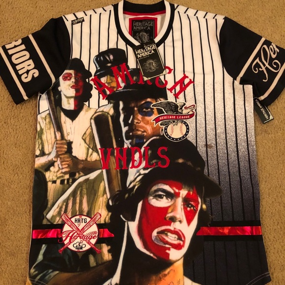 Other - Heritage America jersey shirt